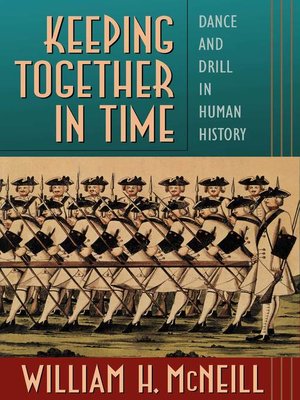 cover image of Keeping Together in Time